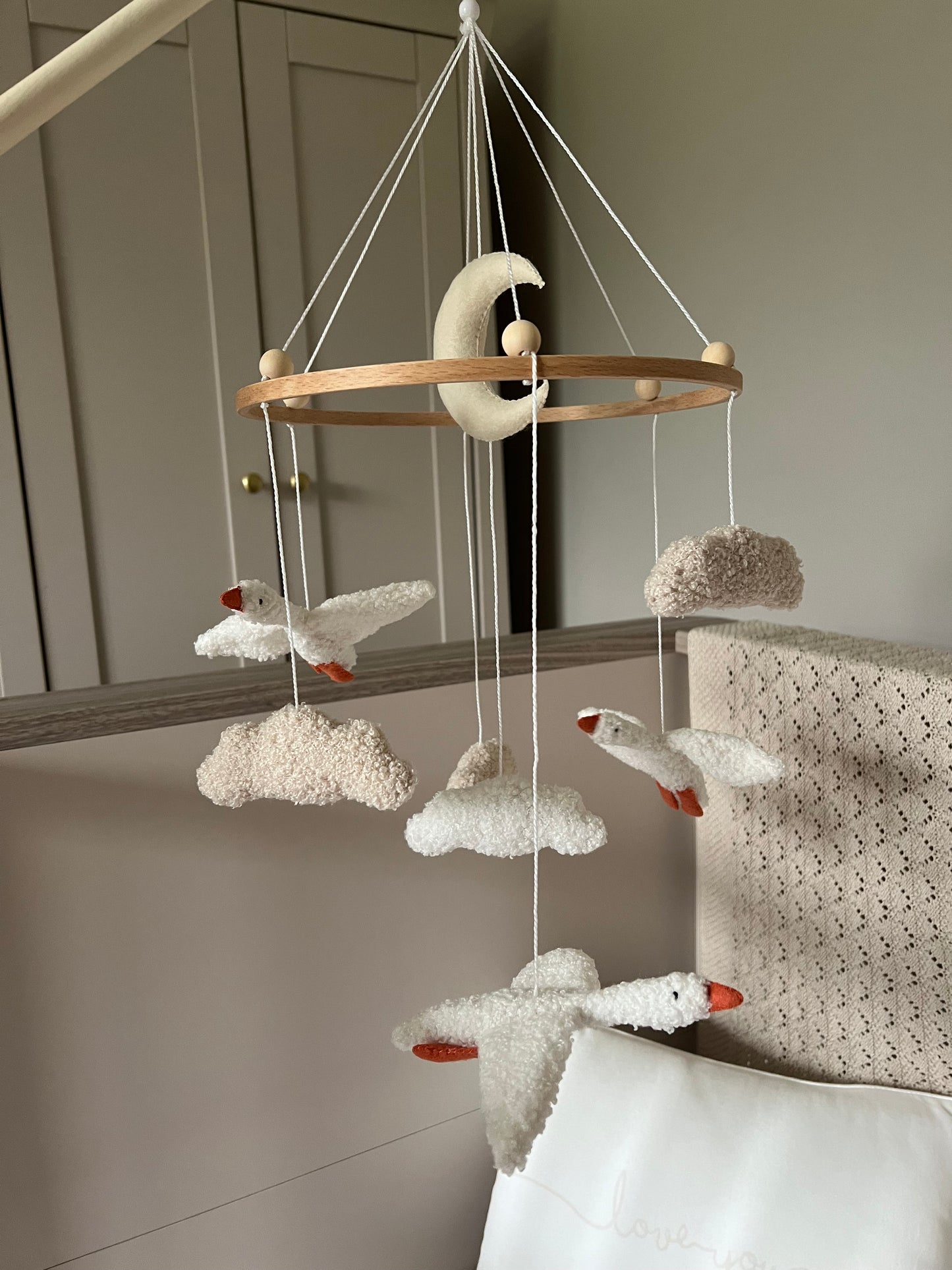 Boucle Goose Mobile