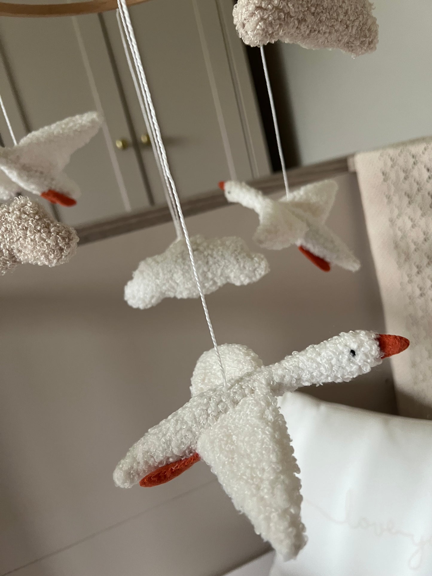 Boucle Goose Mobile