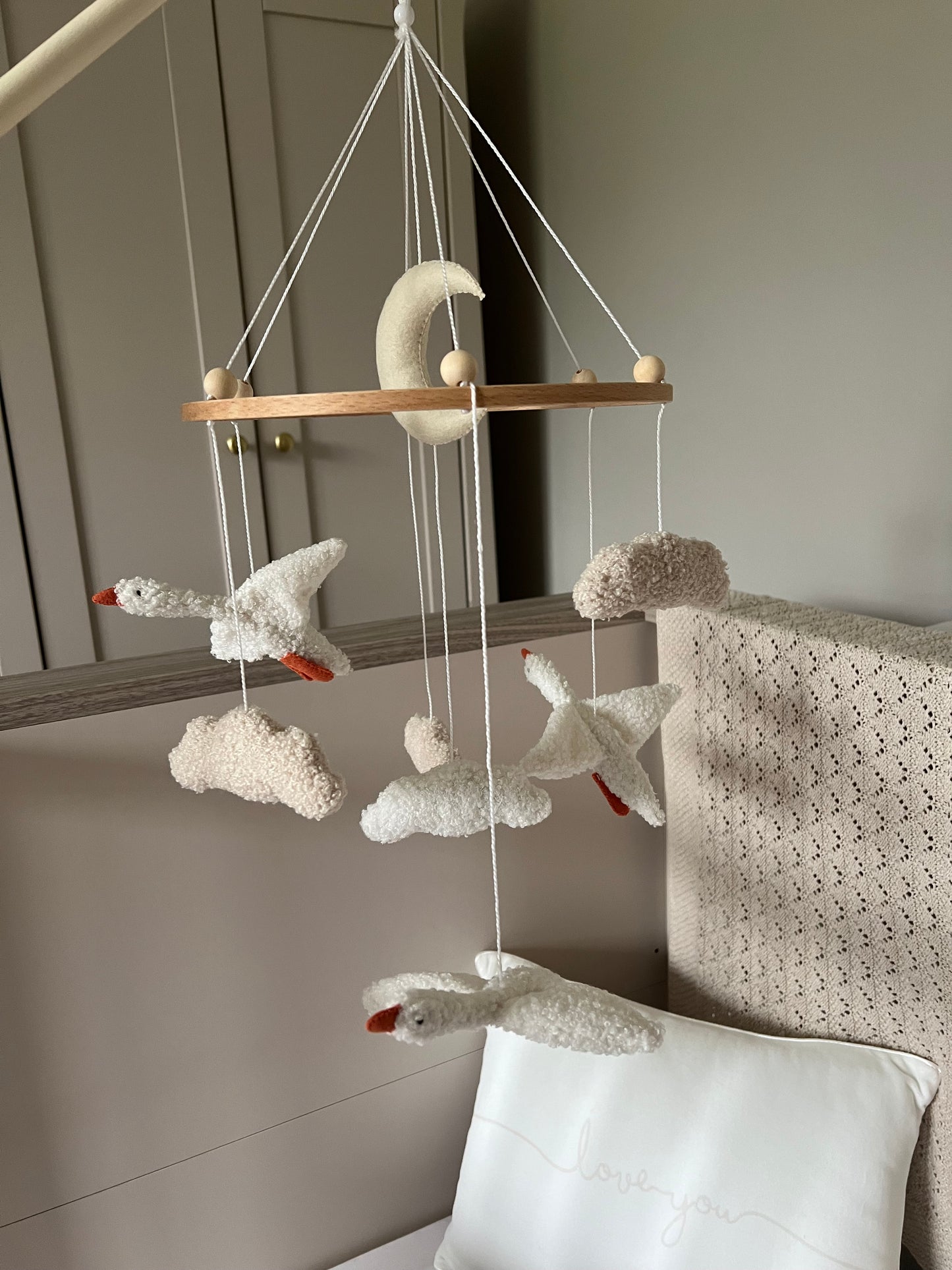 Boucle Goose Mobile