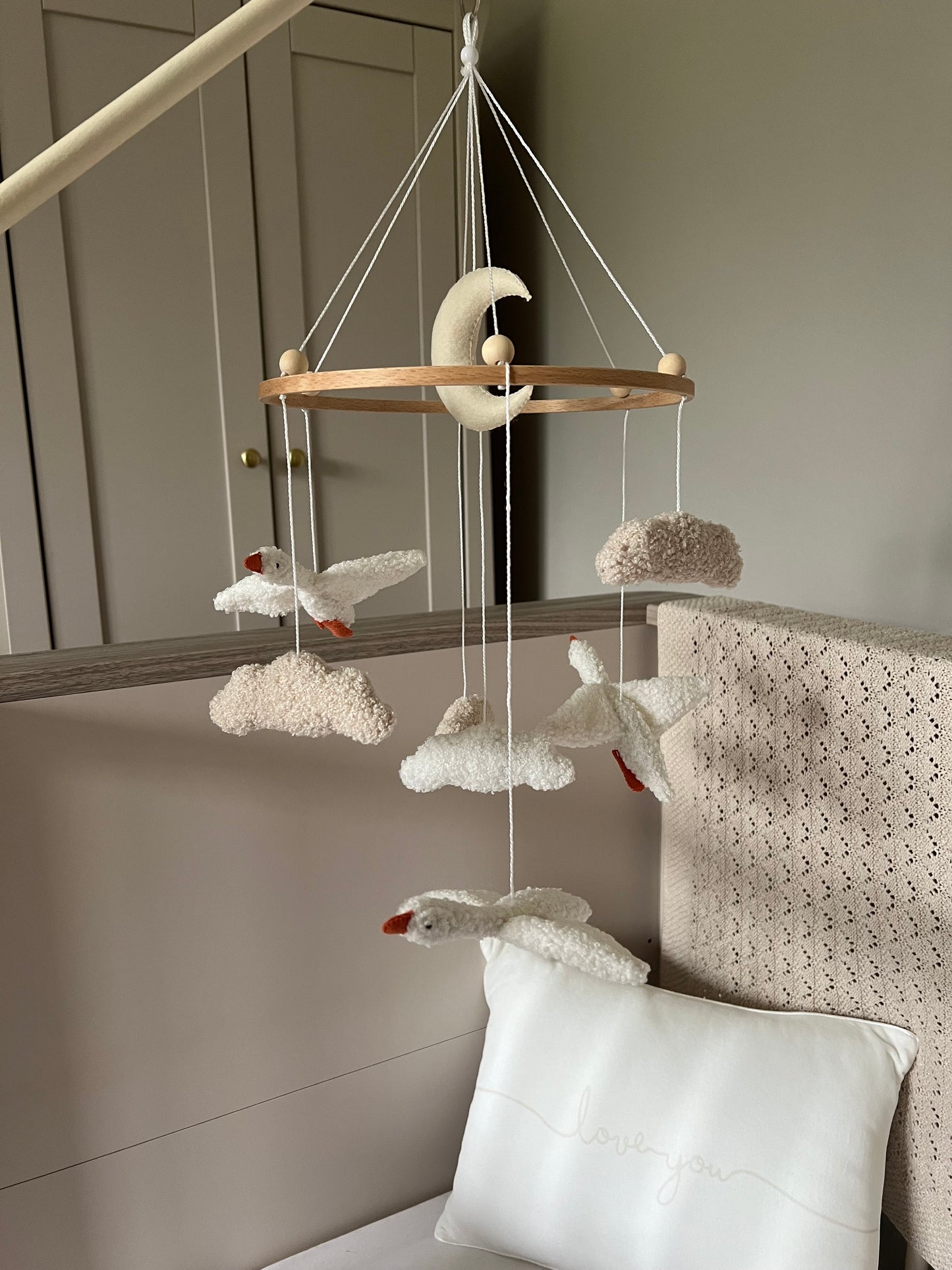 Boucle Goose Mobile