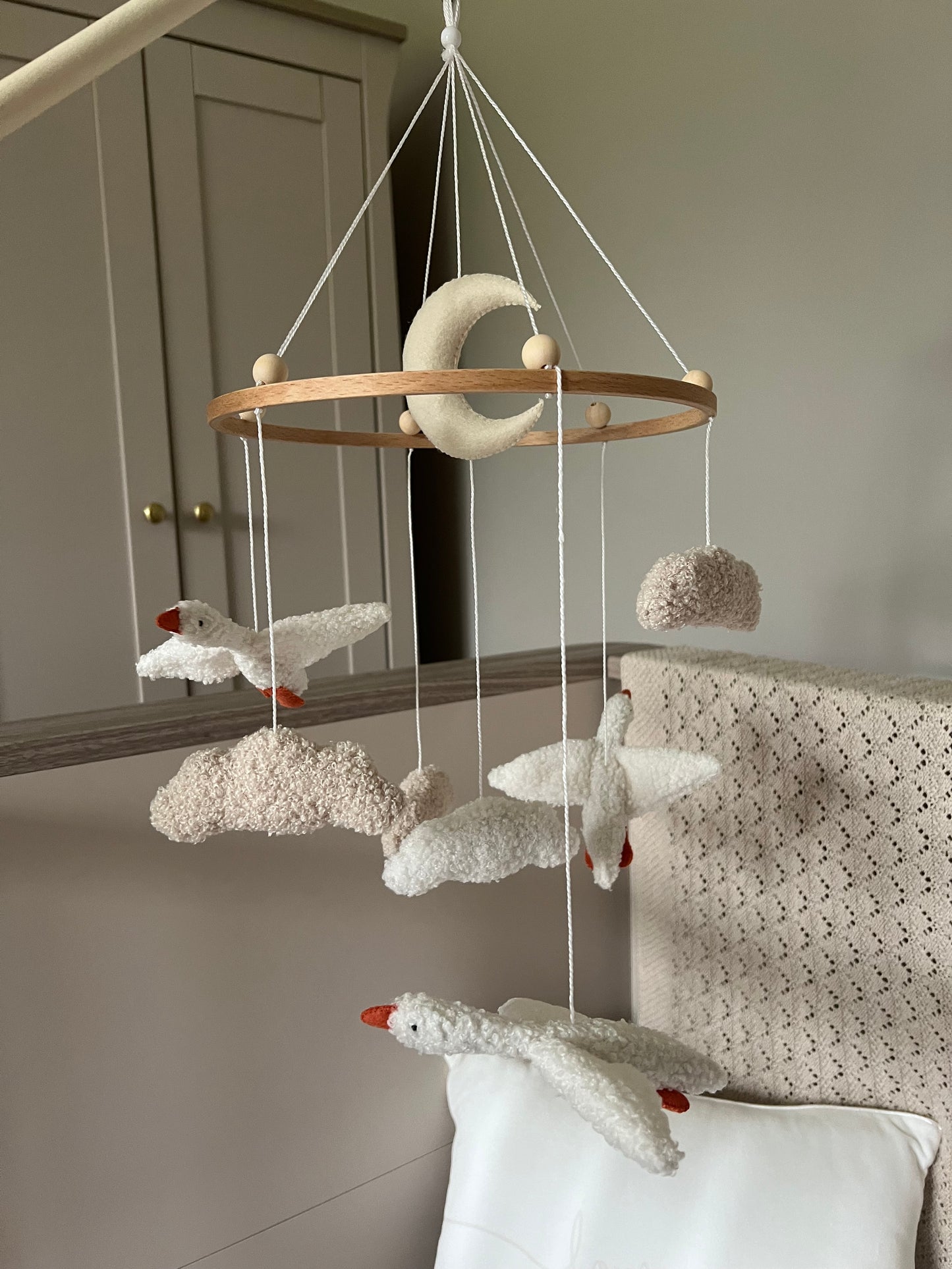 Boucle Goose Mobile