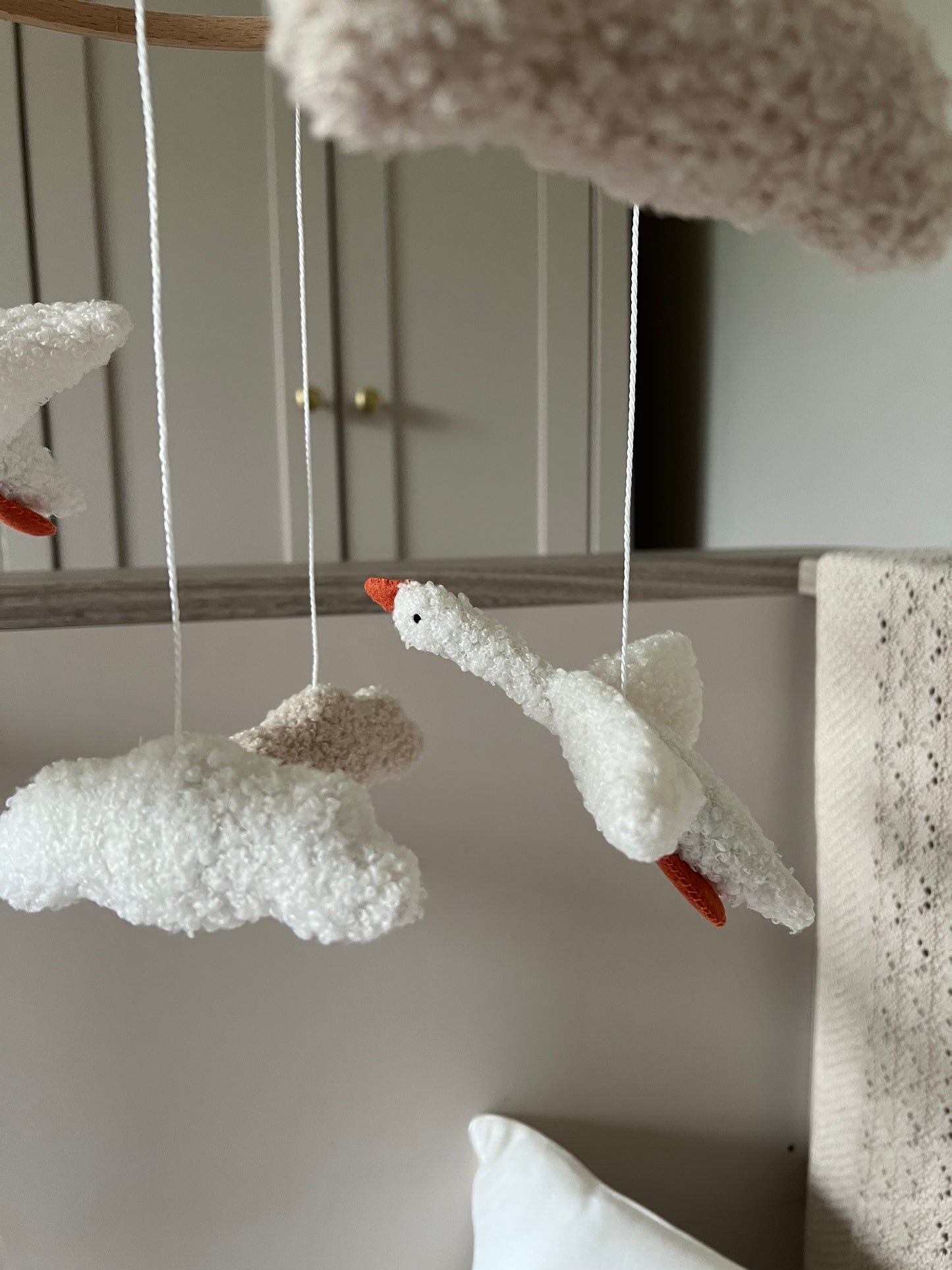 Boucle Goose Mobile