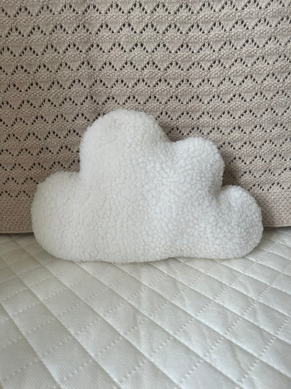 Bouclé Cloud Nursery Cushion