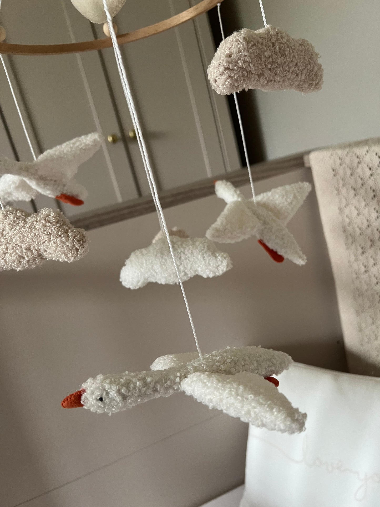 Boucle Goose Mobile