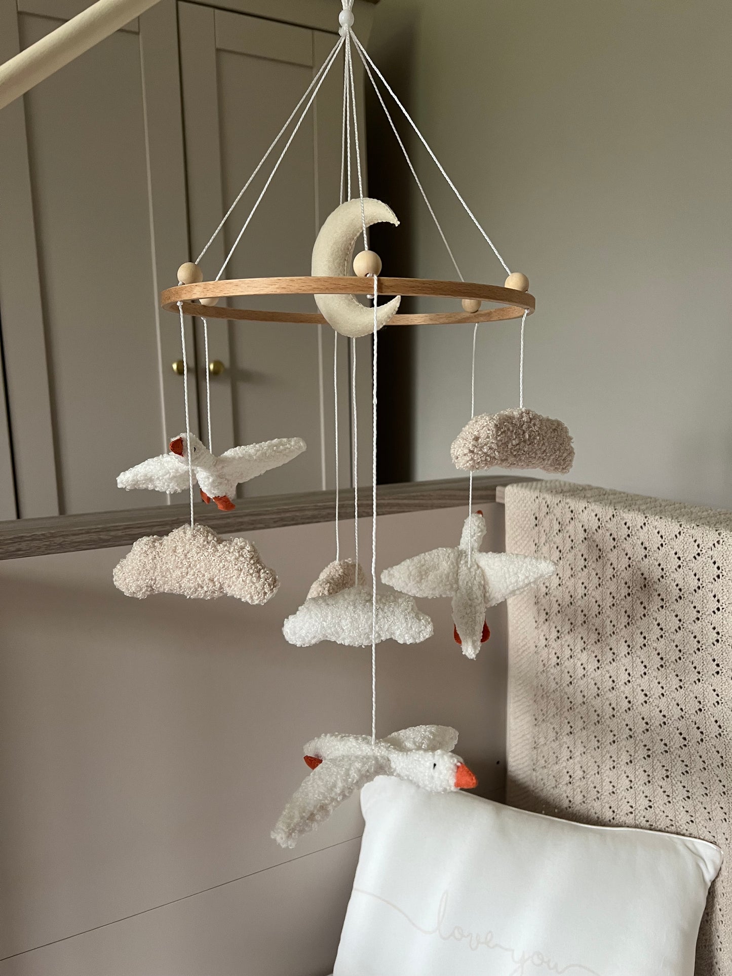Boucle Goose Mobile