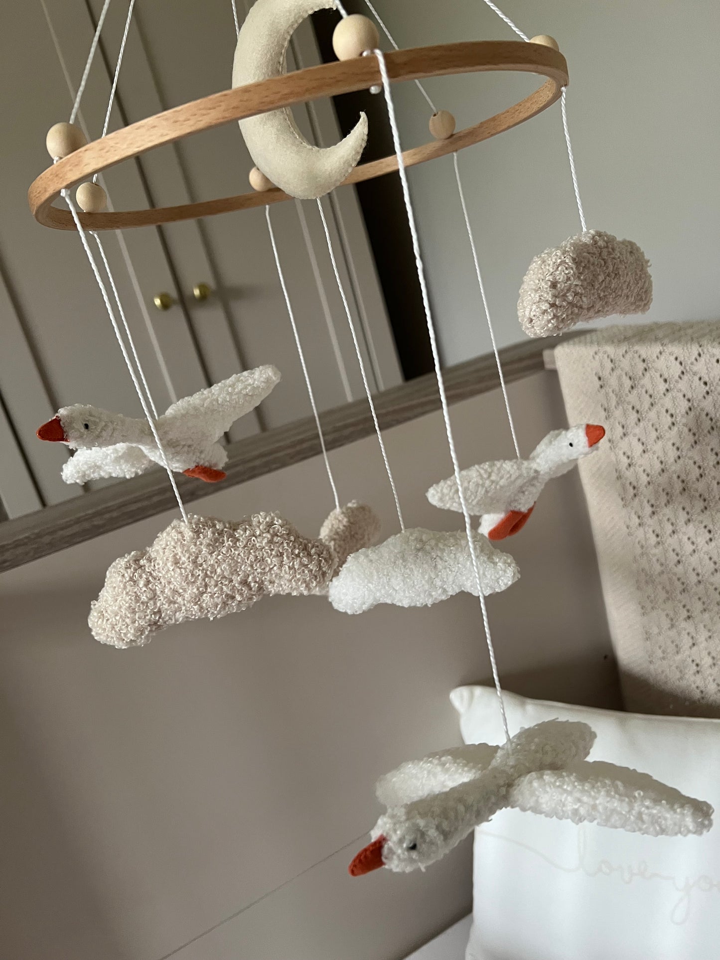 Boucle Goose Mobile