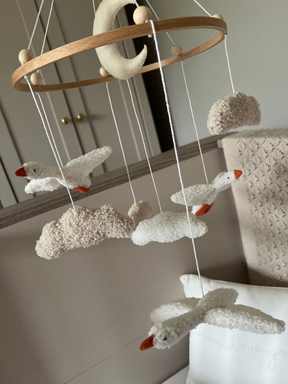 Boucle Goose Mobile