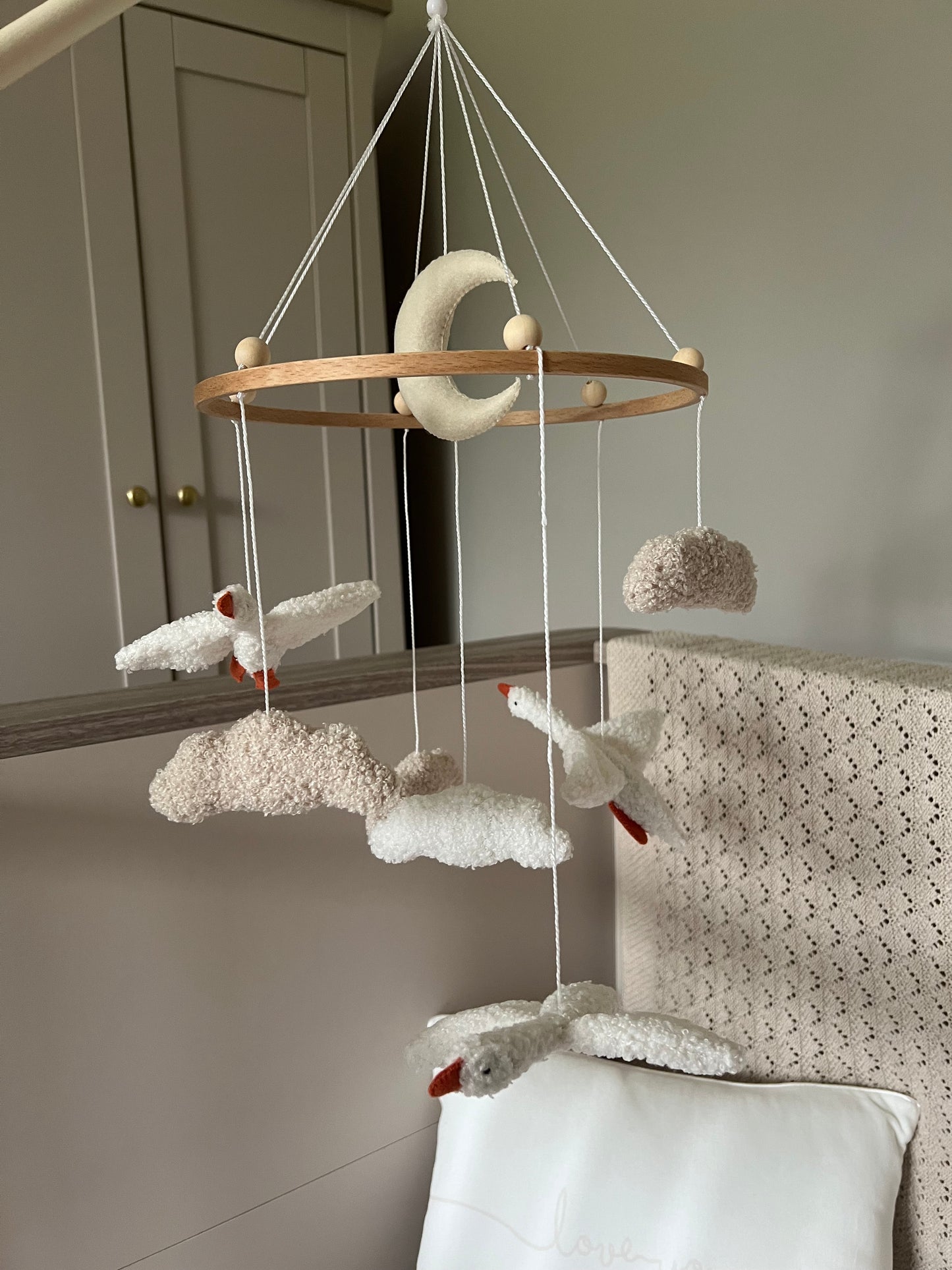 Boucle Goose Mobile